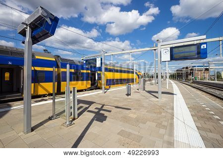 Dutch Railway
