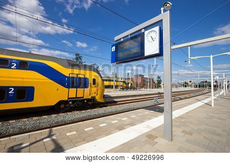 Intercity Train