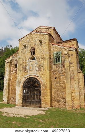 San Miguel De Lillo, Oviedo