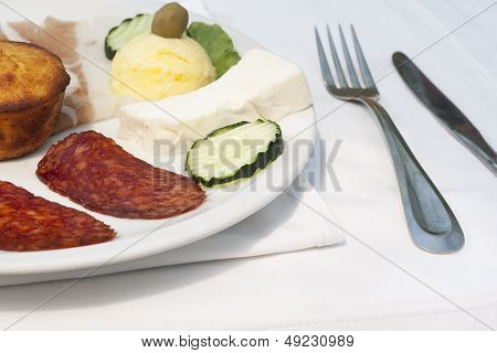 Appetizer Platter