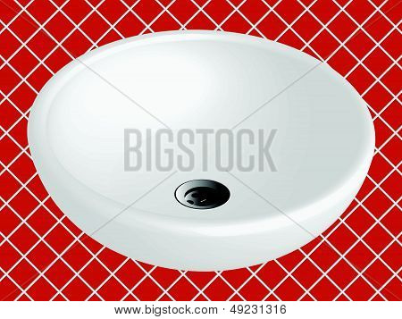 Banyo lavabo