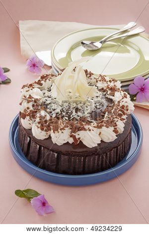 Chocolate Mud Cake