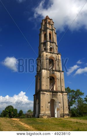 Trinidad Tower, Küba