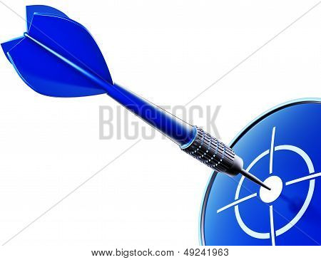 dart and goal