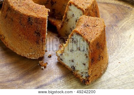 gebackene Kuchen