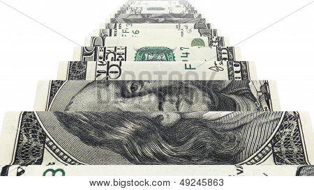 Money Staircase