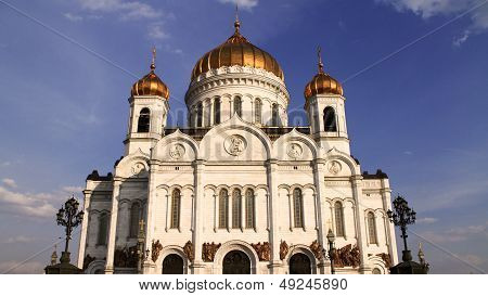 Christ The Savior Cathedral