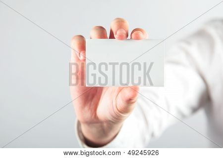 Blank Card