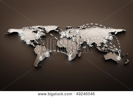 Globe Communications