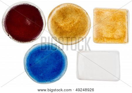 Handmade Ceramic Elements