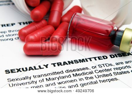 Sexually Transmitted Disease