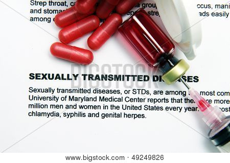 Sexually Transmitted Disease