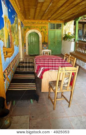 Monasterio