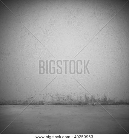 Vintage Room Background