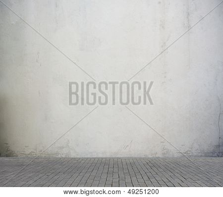 Vintage Room Background