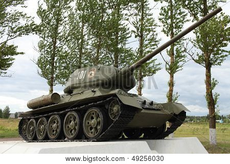 Tank T34