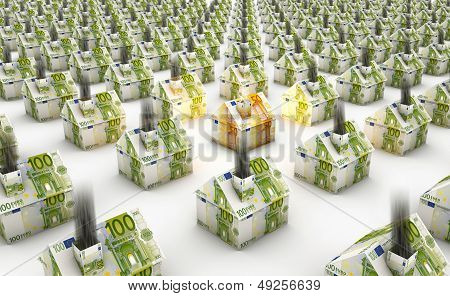 cheaper house