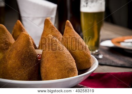 Brazilian Coxinha