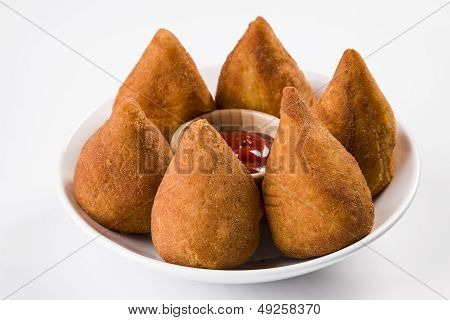 Brazilian Coxinha
