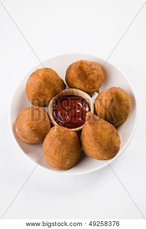 Brazilian Coxinha