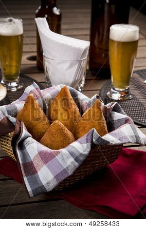 Brazilian Coxinha