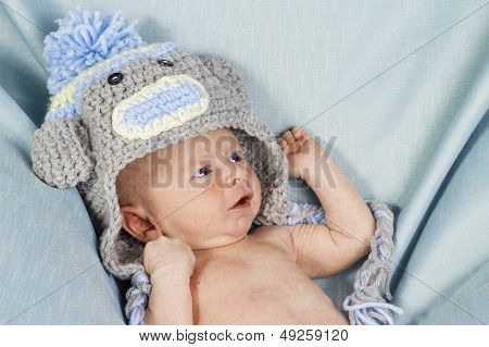Newborn Baby Boy
