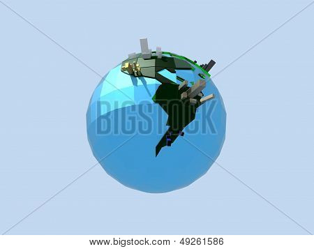 globe