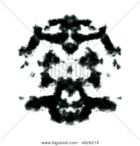 Rorschach Kleks