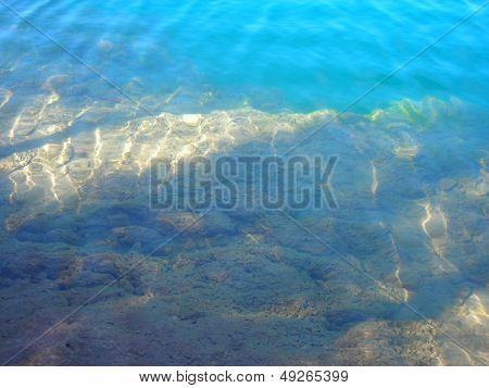 water of colors