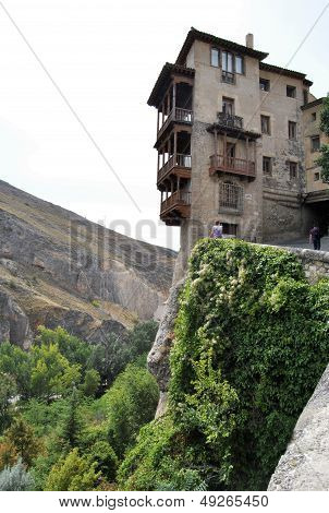 Cuenca city