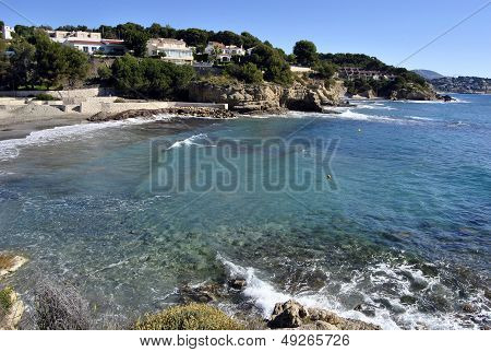 mediterranean coast