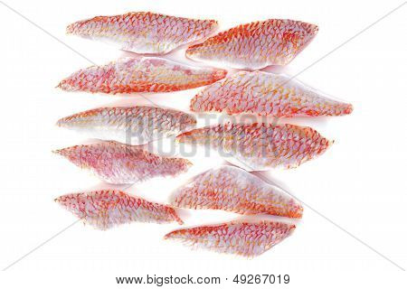Fillets Of Goatfish