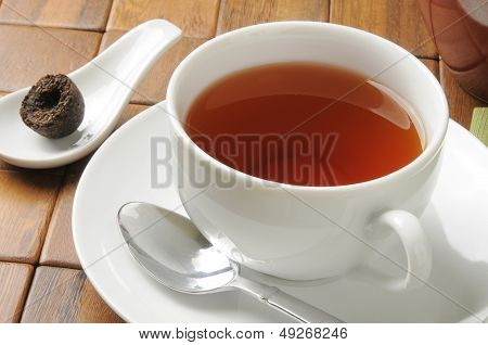 Pu-erh Tea