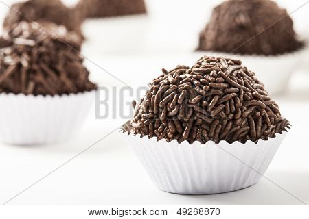 Brigadeiro A Brazilian Sweet
