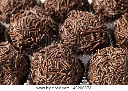 Brigadeiro A Brazilian Sweet
