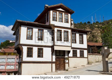 Traditional Ottoman House