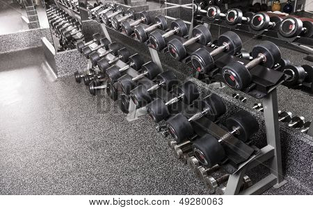 Dumbbells