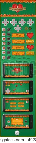 graphical user interface for games 3