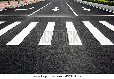 crosswalk