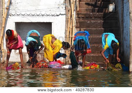 Ganges River