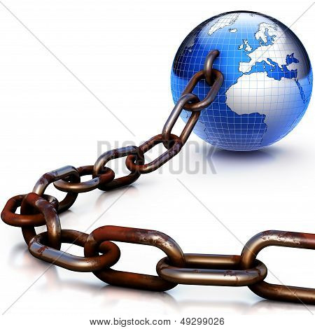 fixed earth