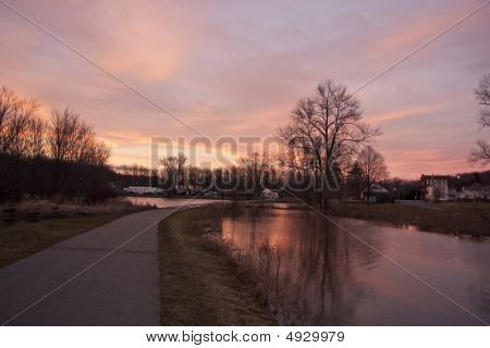Clinton Towpath