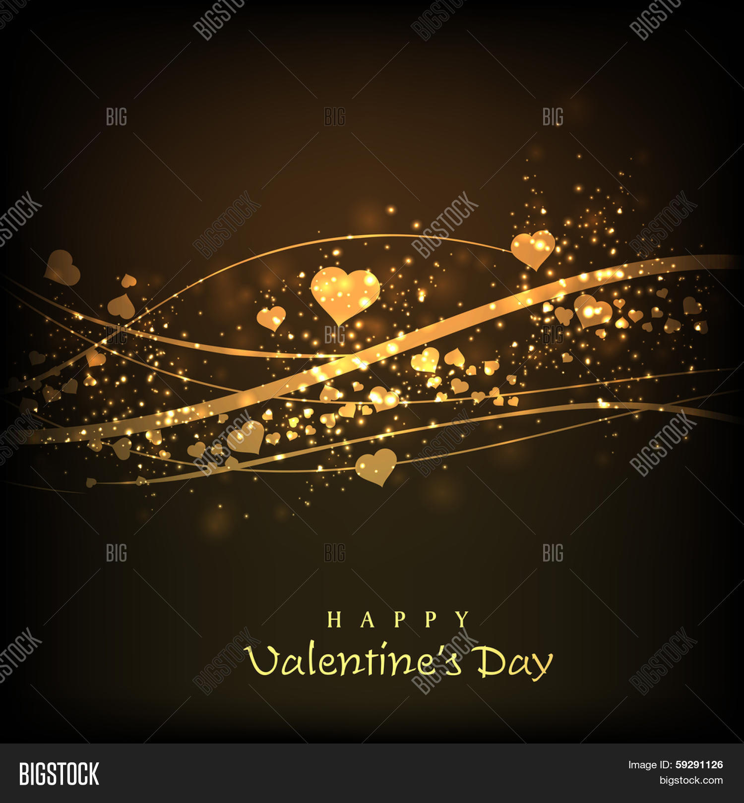 Happy Valentines Day Image Photo Free Trial Bigstock