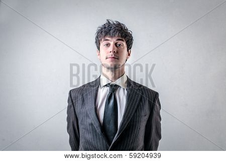 respectable businessman