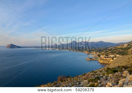 Altea Bay