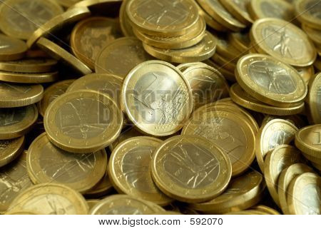 Euro Coins
