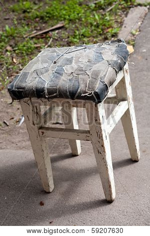 Old Stool