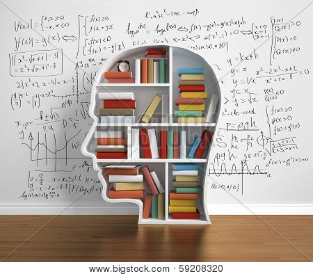 Book In Library