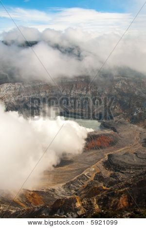 Volcan Poas