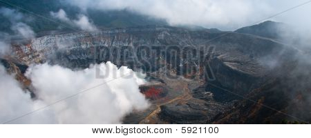 Volcan Poas